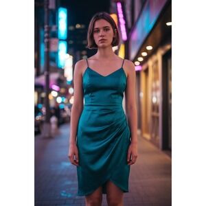 Midnight Doll Hunter Juniors‎ Dress - Size 1 - NWT (New)